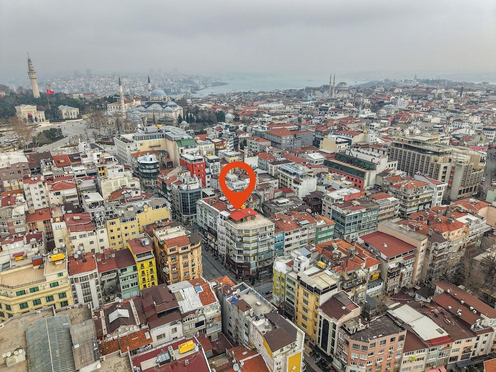 SERAI HOTEL — ISTANBUL — fotografie hotel nr. 26