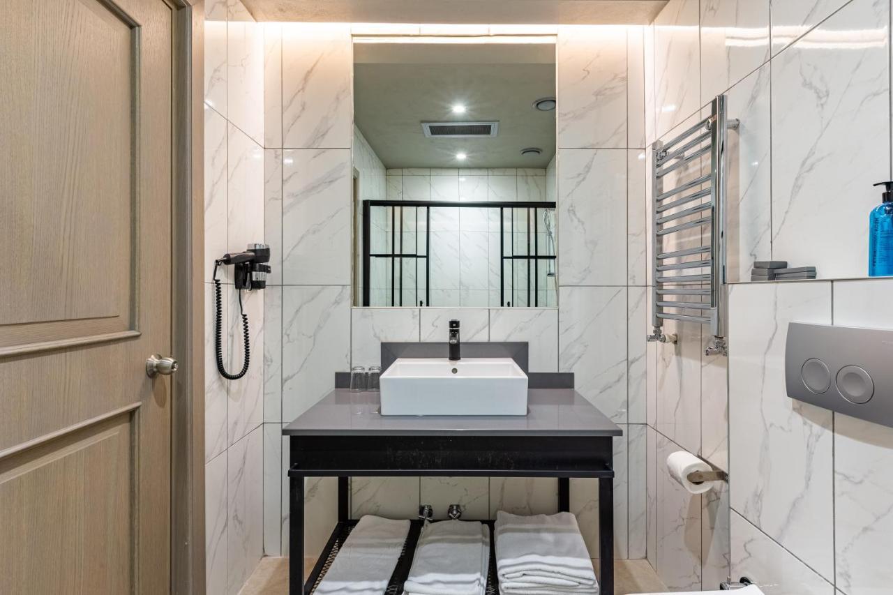 SERAGLIO HOTEL & SUITES — ISTANBUL — fotografie hotel nr. 29