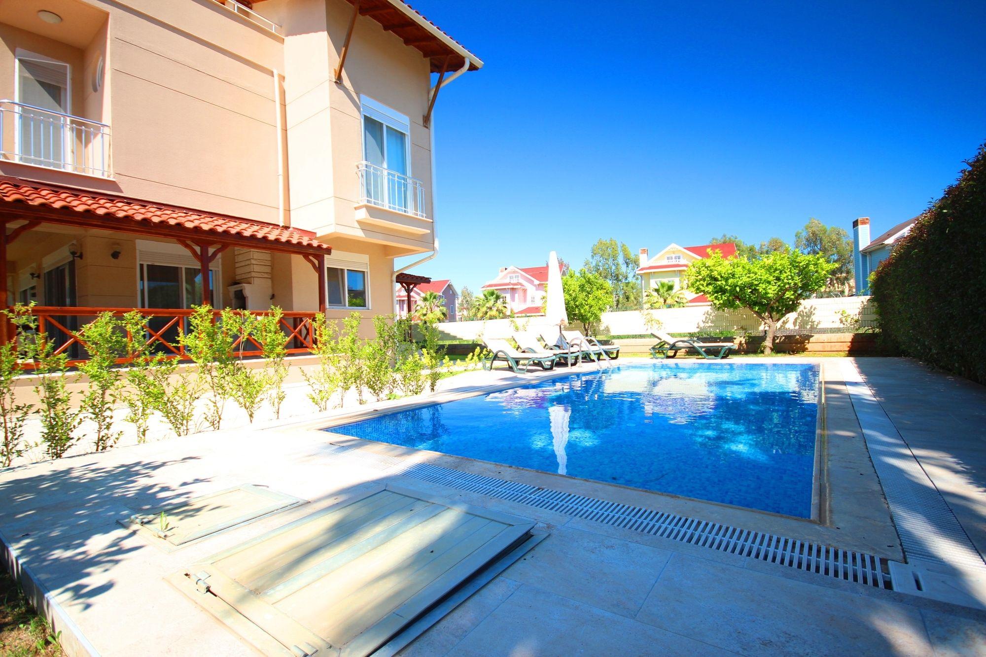 PARADISE TOWN VILLA GORDON — BELEK — fotografie hotel nr. 14