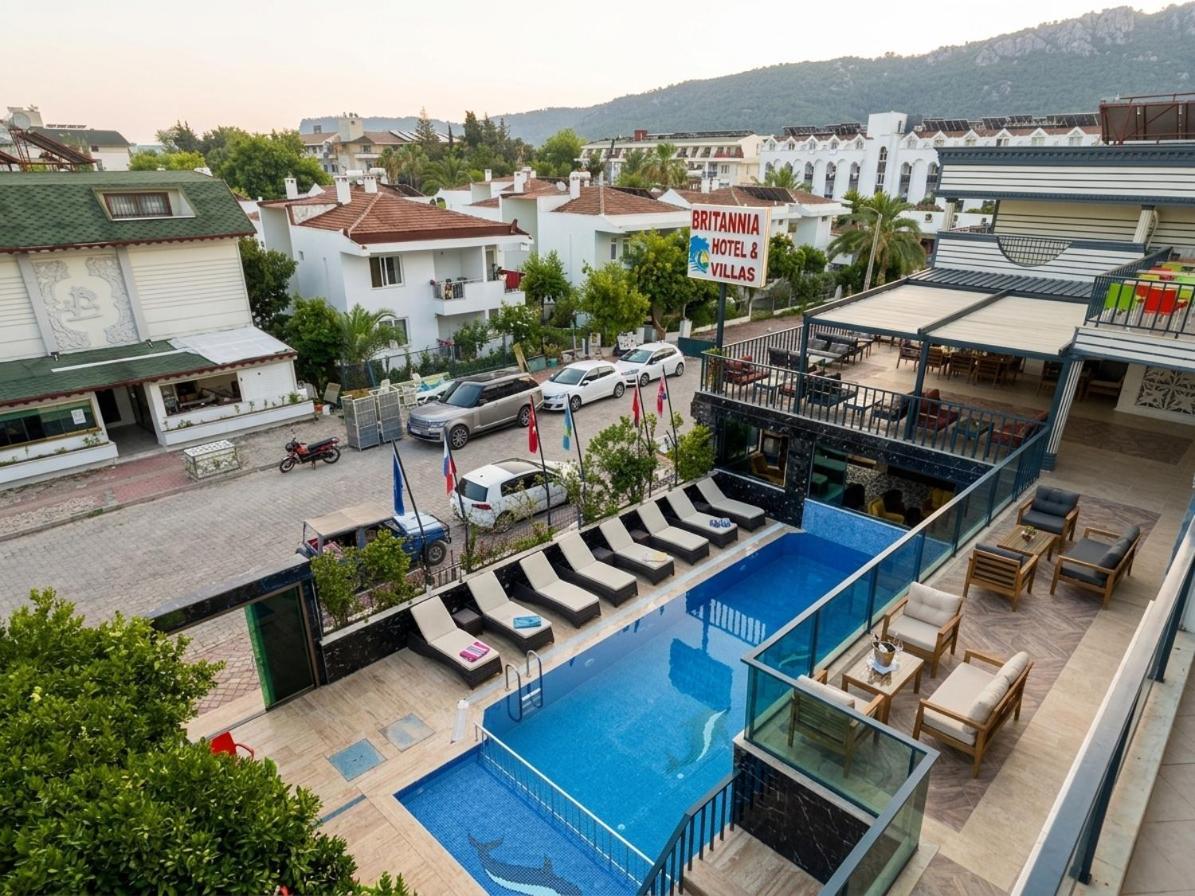 BRITANNIA HOTEL & VILLAS — KEMER — фотография отеля №10