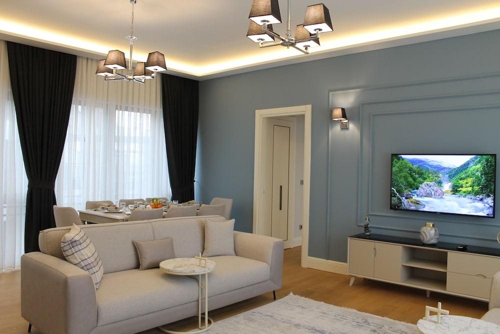 GARLON RESIDENCE — ISTANBUL — фотография отеля №23