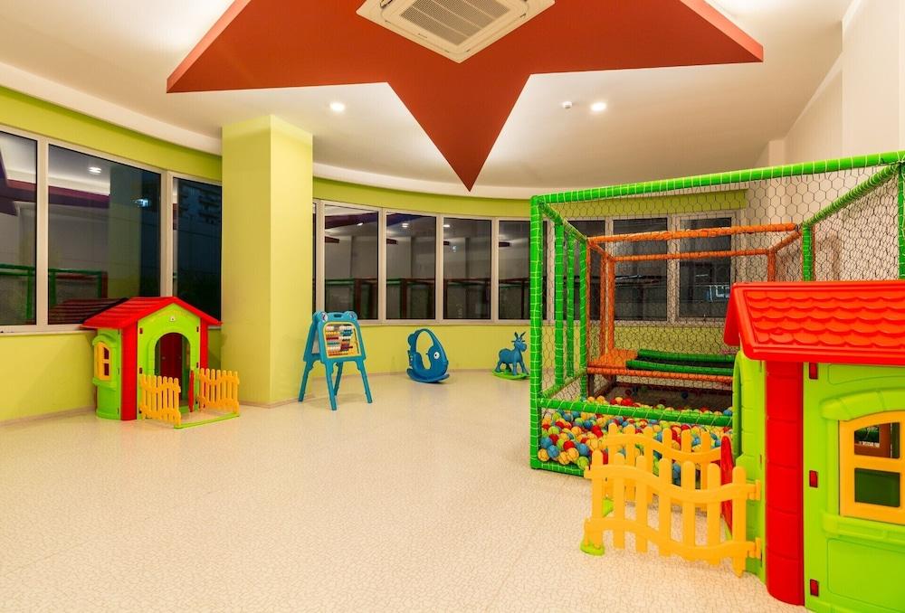 ALANYA LUMOS RESIDENCE — ALANYA — фотография отеля №24
