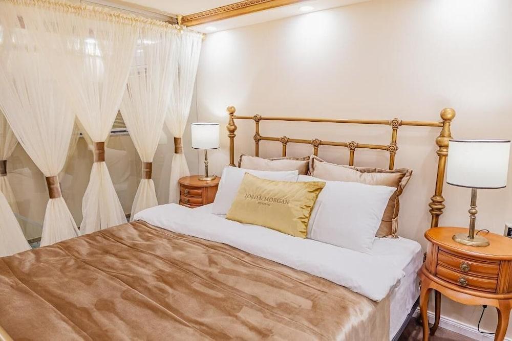 LORD MORGAN & EXCLUSIVE DESIGN NISANTASI — ISTANBUL — fotografie hotel nr. 24