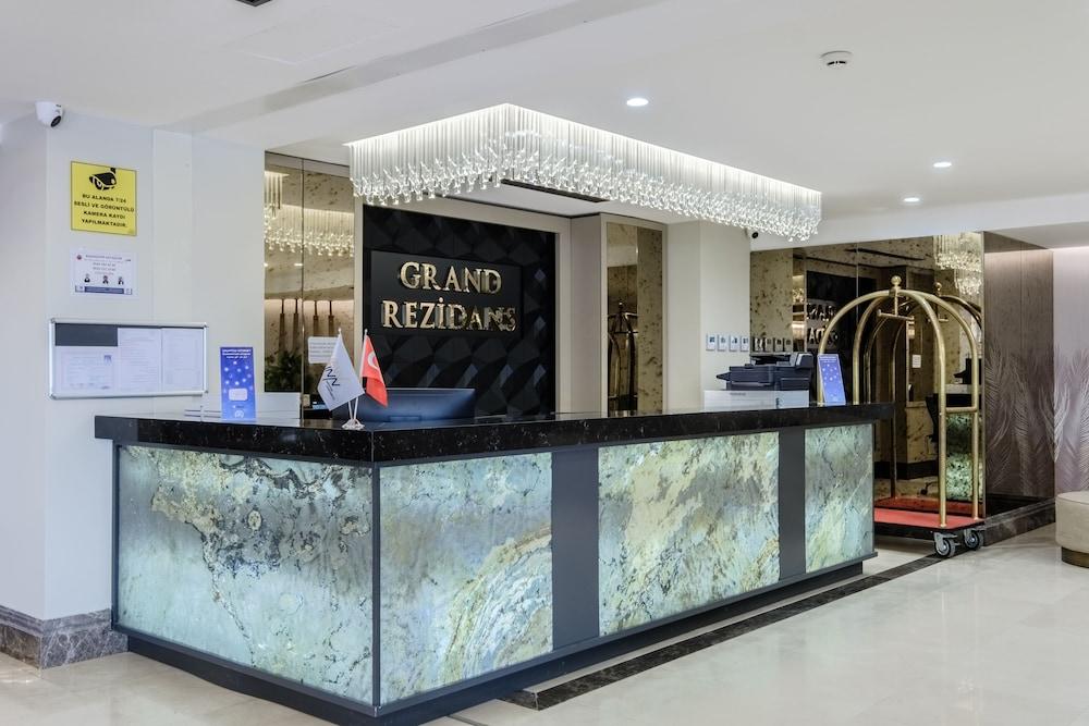 GRAND RESIDENCE BY NEW INN — ISTANBUL — fotografie hotel nr. 4
