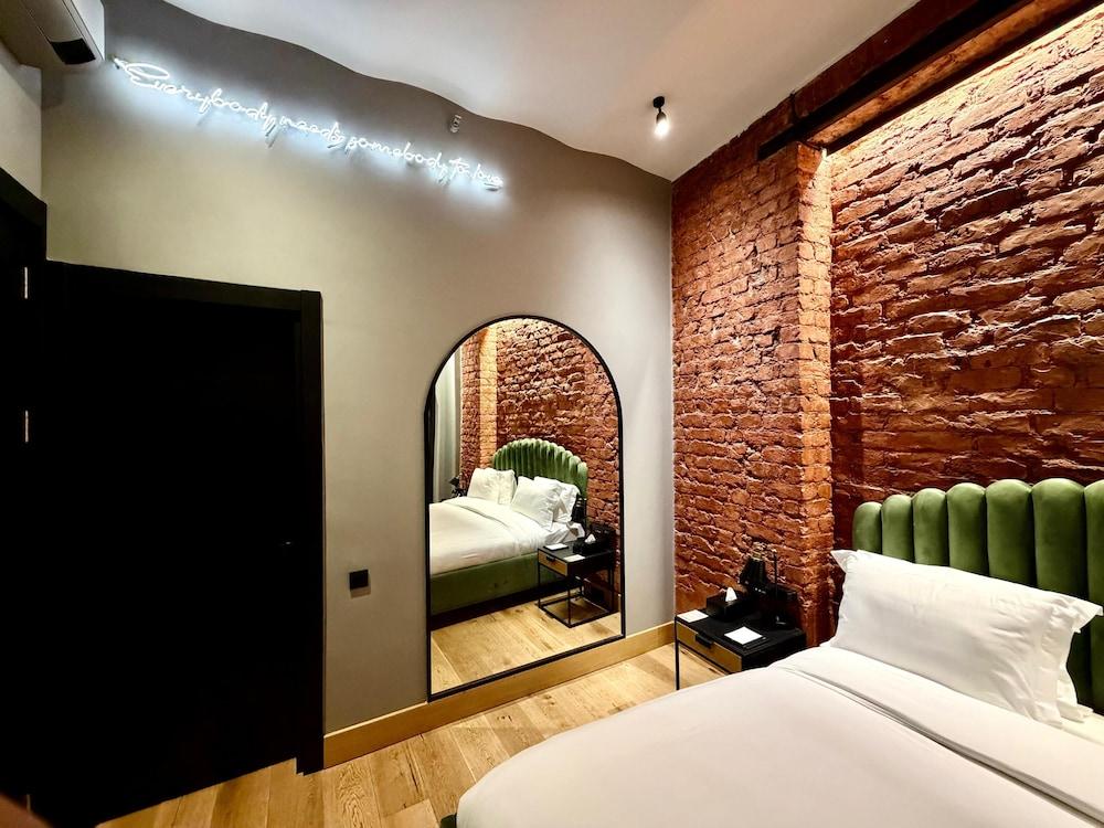 RUZ HOTELS TUNEL — ISTANBUL — fotografie hotel nr. 18
