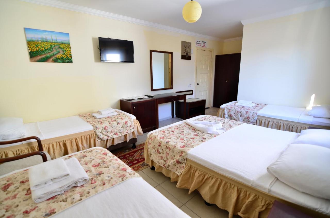 SEVIN HOTEL PANSIYON — BODRUM — fotografie hotel nr. 18
