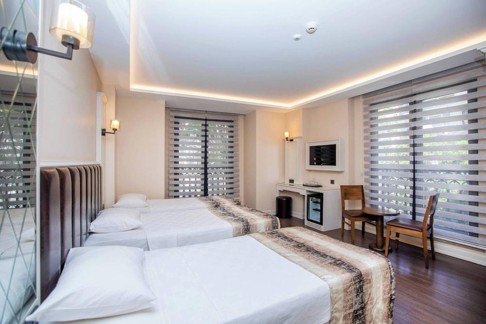 PRAG HOTEL — ISTANBUL — фотография отеля №12
