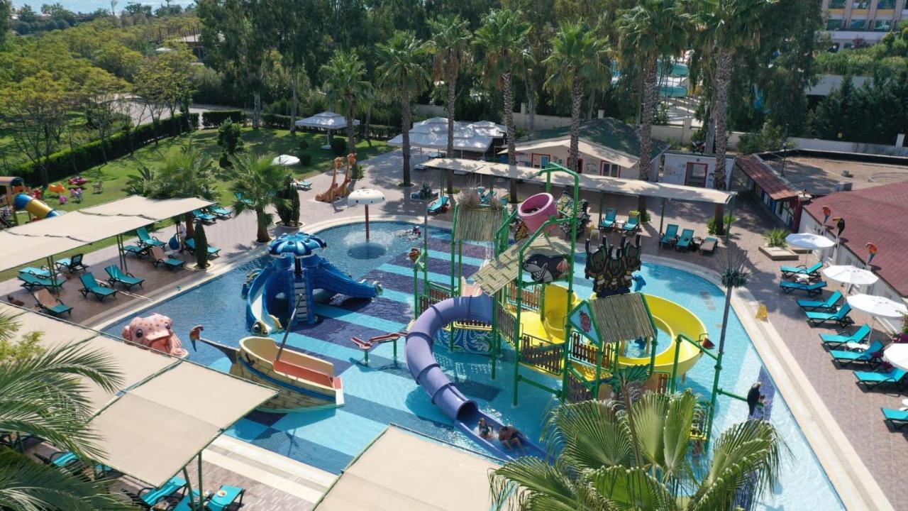 CRYSTAL PARAISO VERDE RESORT & SPA — BELEK — фотография отеля №31