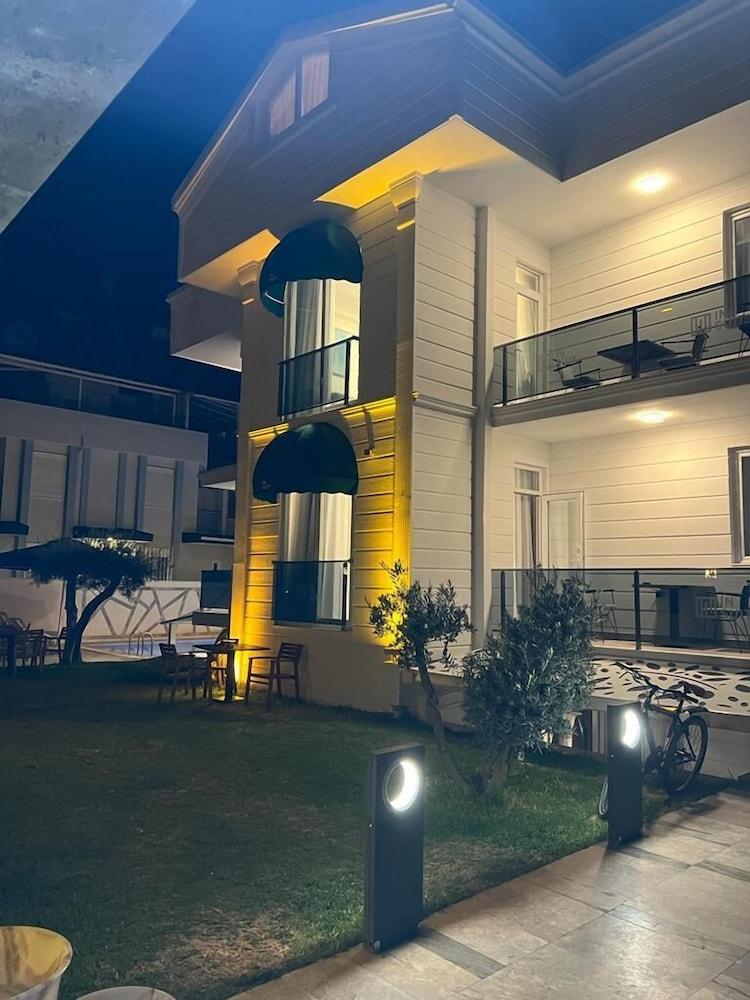 IN SUIT LUXURY HOTEL — KEMER — fotografie hotel nr. 24