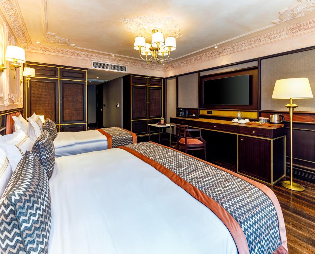 CRONTON DESIGN HOTEL — ISTANBUL — фотография отеля №24
