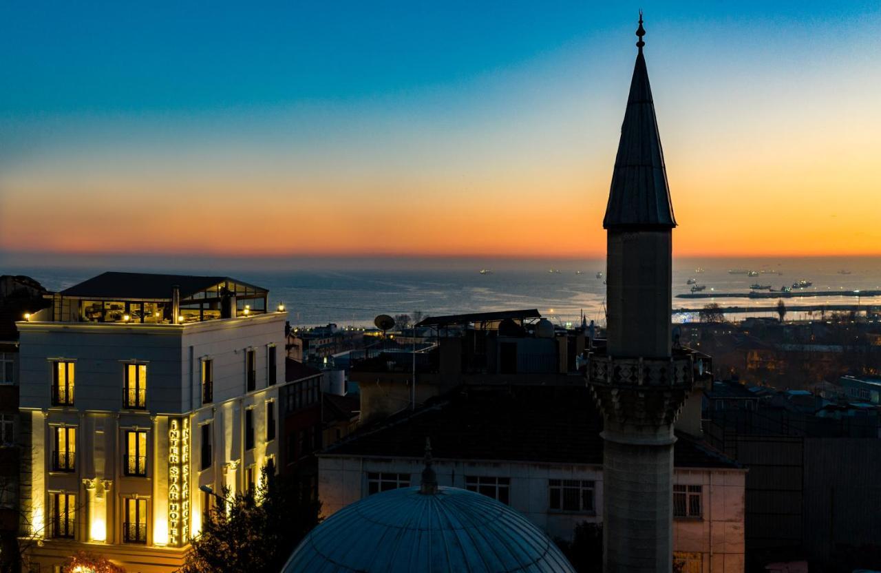 INTERSTAR HOTEL — ISTANBUL — фотография отеля №4