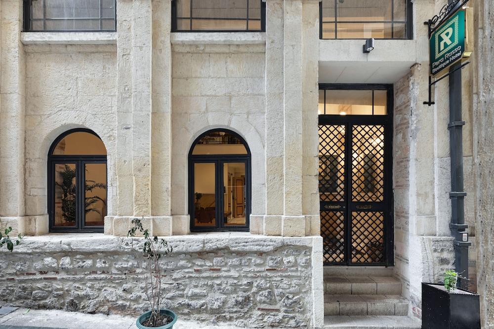 PERA RASSO HOTEL BOUTIQUE HOTEL — ISTANBUL — фотография отеля №23