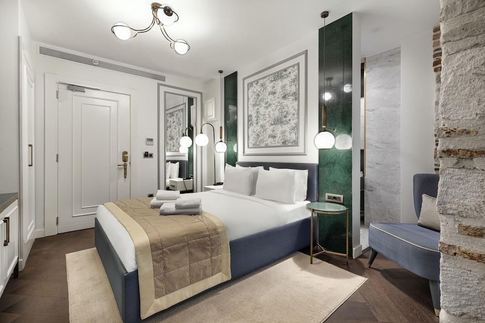 PERA RASSO HOTEL BOUTIQUE HOTEL — ISTANBUL — фотография отеля №11