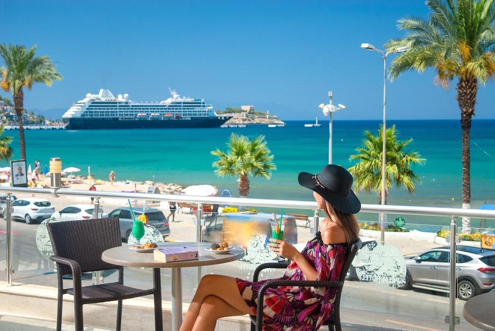 PALM HOTEL — KUSADASI — фотография отеля №8