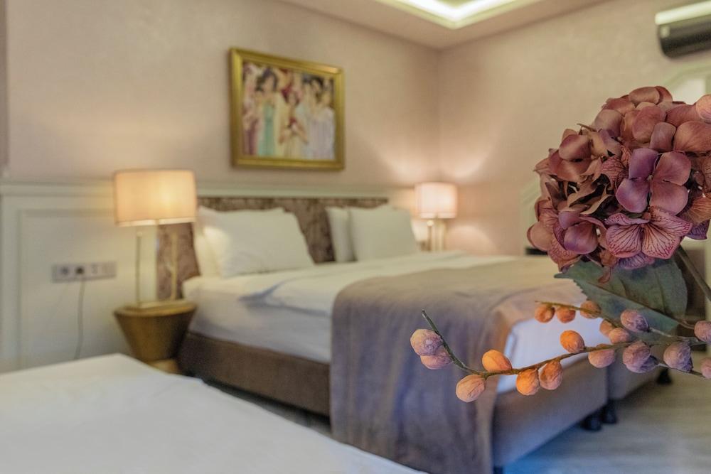 AYRAMIN DELUXE HOTEL — ISTANBUL — fotografie hotel nr. 5
