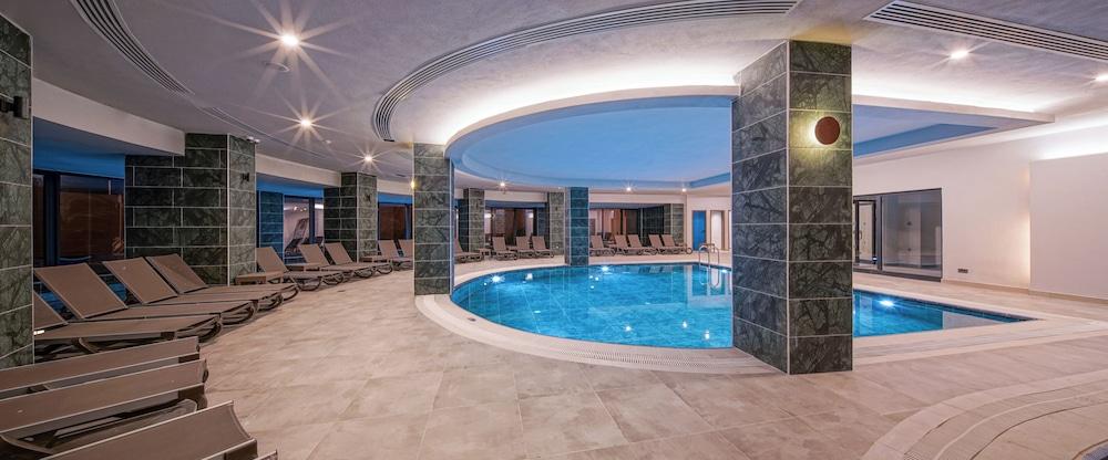 ALETRIS DELUXE HOTEL & SPA — SIDE — фотография отеля №12