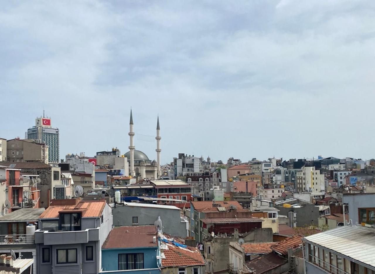 TAKSIM LA MARINO HOTEL — ISTANBUL — фотография отеля №3