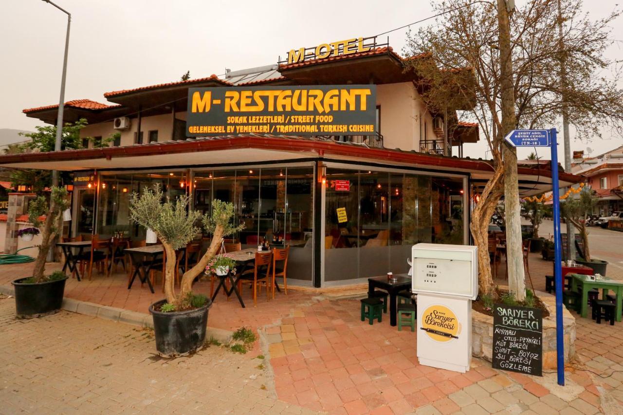 DALYAN M-OTEL — DALYAN — fotografie hotel nr. 24