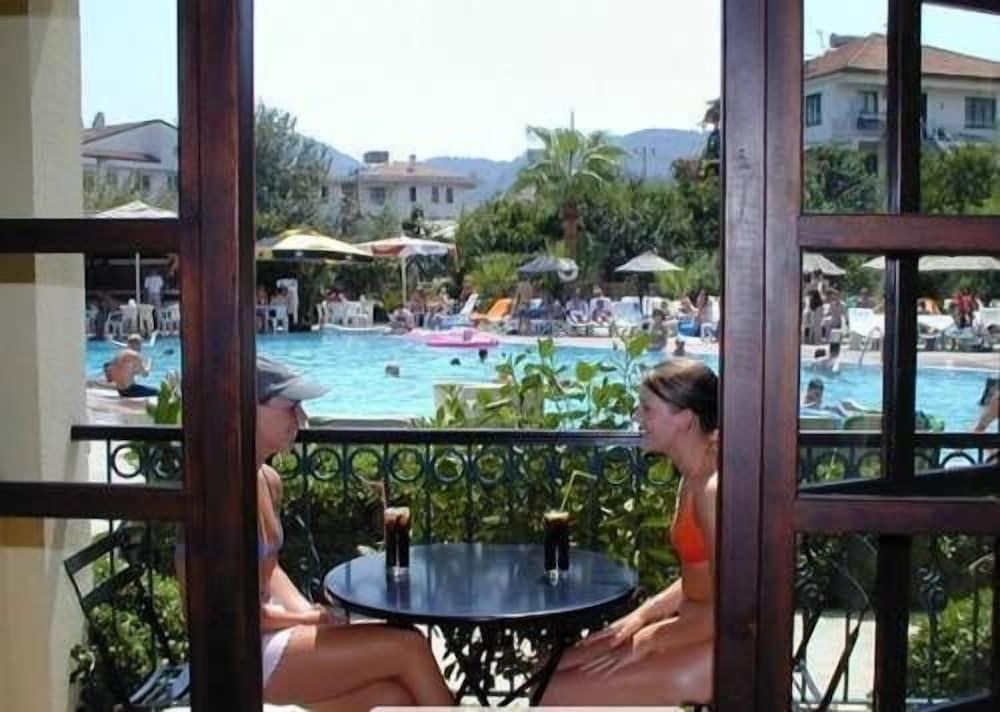 CLUB TURQUOISE APART — MARMARIS — фотография отеля №15