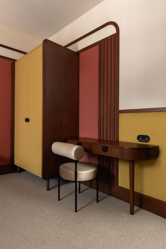 TAKSIM APART MELITA — ISTANBUL — fotografie hotel nr. 12