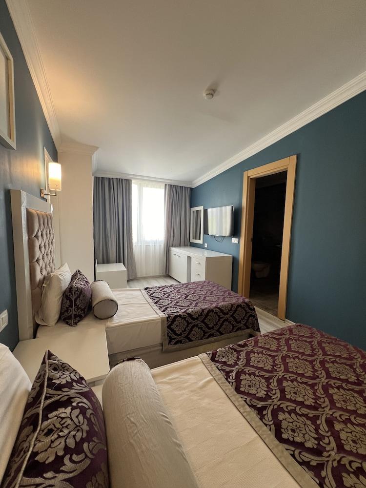 LA PERLA HOTEL — KEMER — fotografie hotel nr. 6