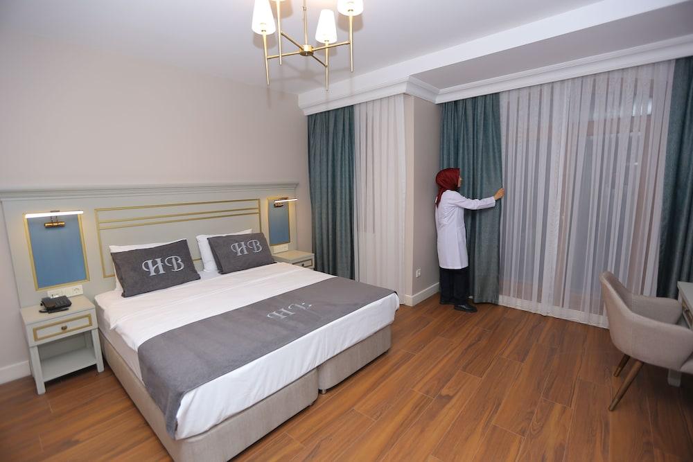 HACIBAYRAM OTEL — ISTANBUL — fotografie hotel nr. 35