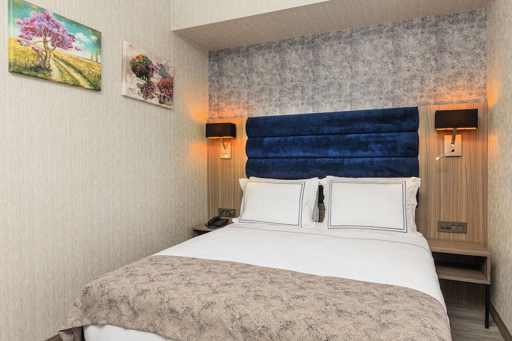 DEMIRAY HOTEL — ISTANBUL — фотография отеля №7