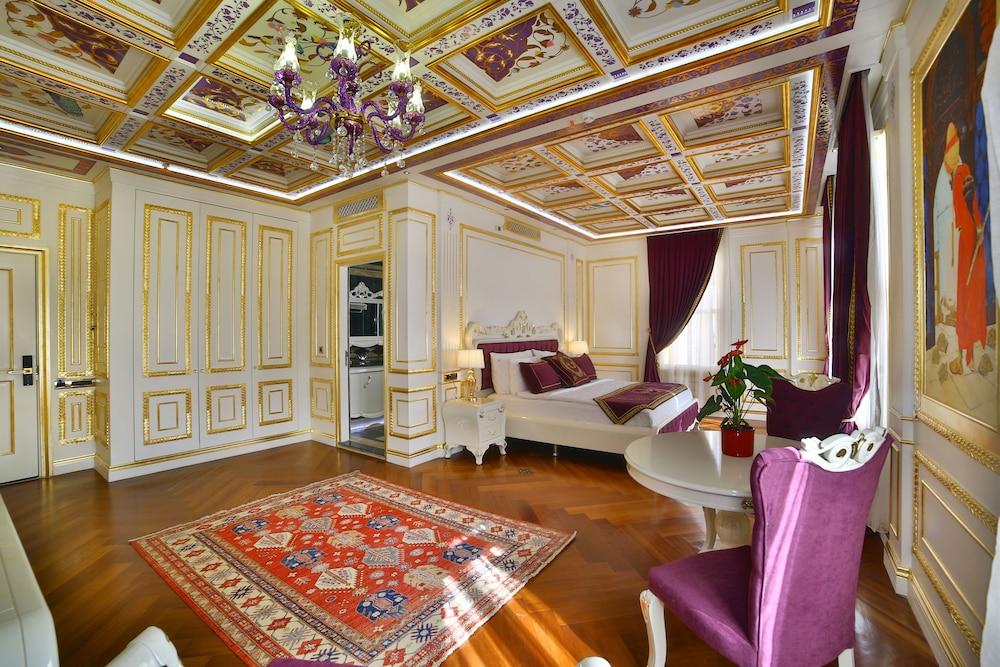 SEVEN HILLS PALACE HOTEL — ISTANBUL — фотография отеля №5