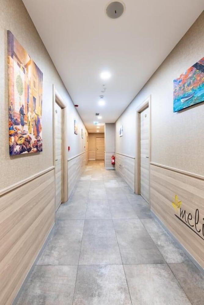 MELISA SUIT RESIDENCE HOTEL — ISTANBUL — фотография отеля №19