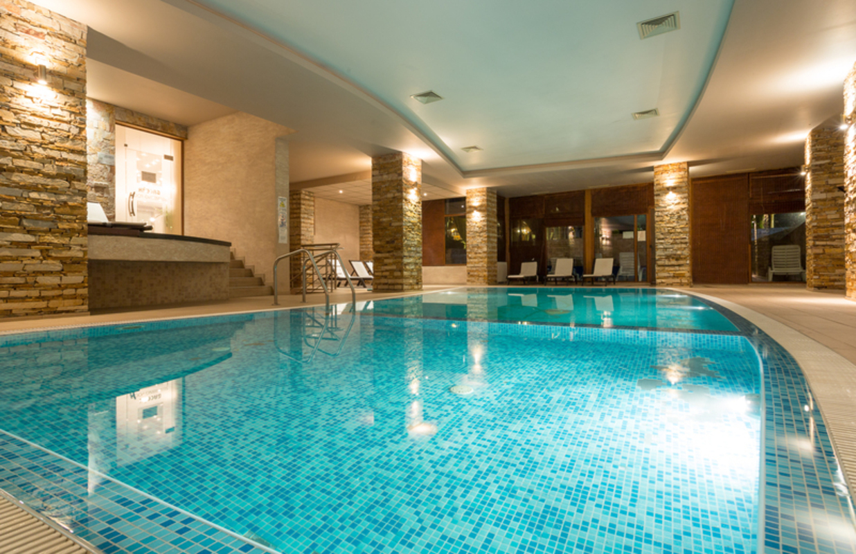 GREEN WOOD HOTEL — RAZLOG — fotografie hotel nr. 7