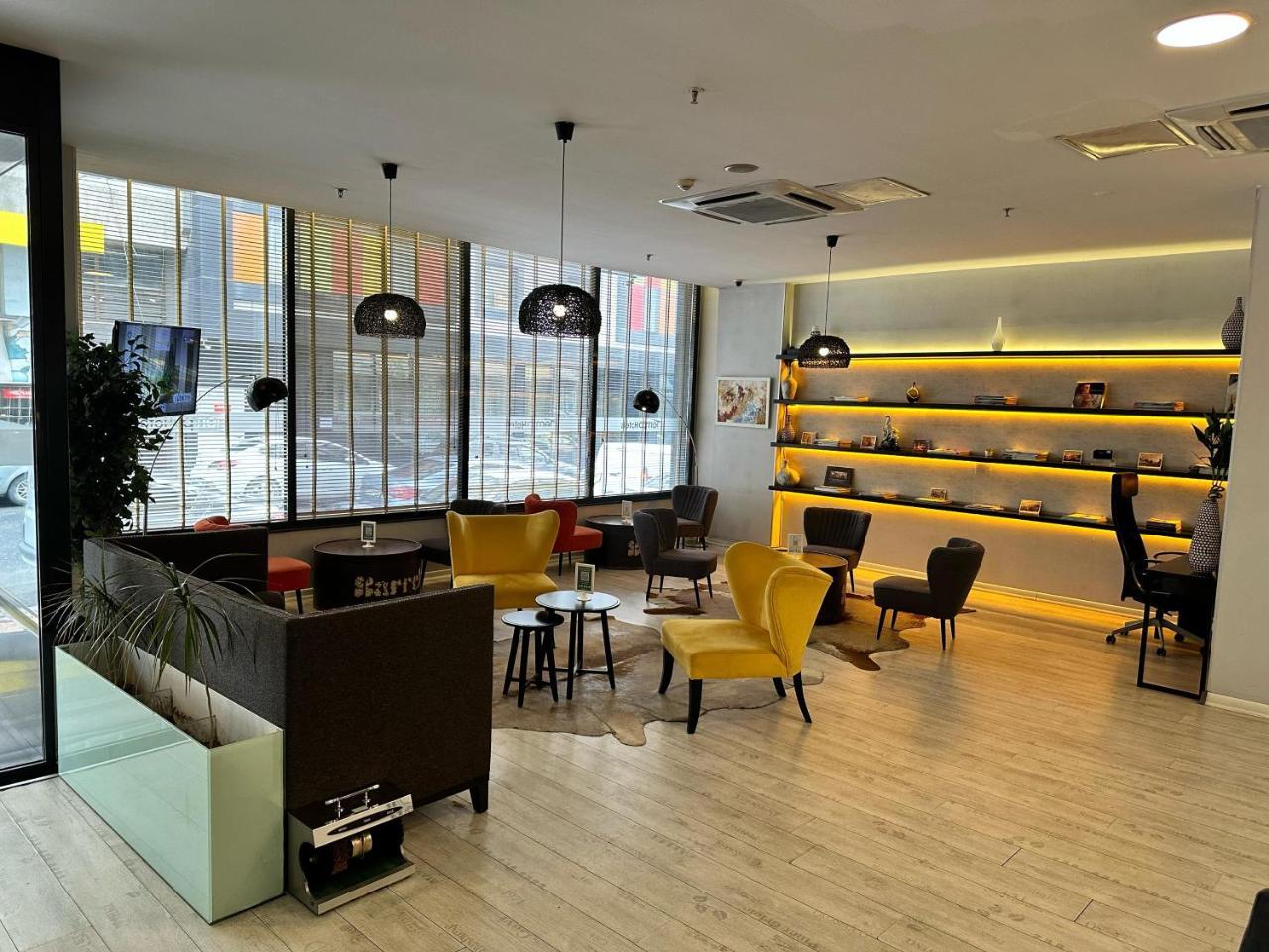 TEMPO FAIR SUITES — ISTANBUL — фотография отеля №32