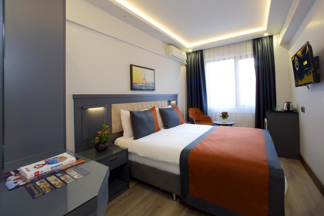 HOTEL EYFEL — ISTANBUL — фотография отеля №4
