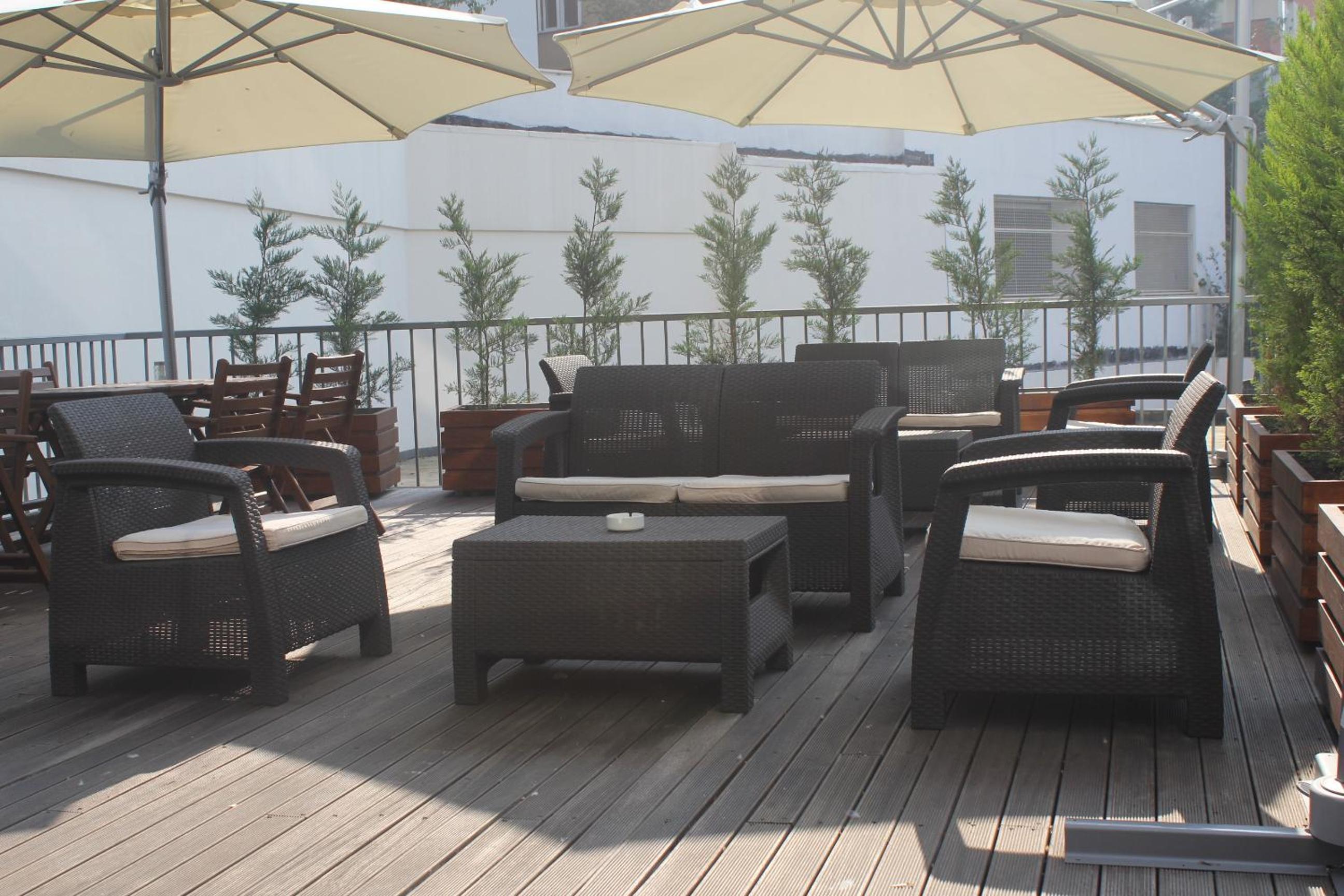 NISH SUITES BESIKTAS — ISTANBUL — fotografie hotel nr. 22