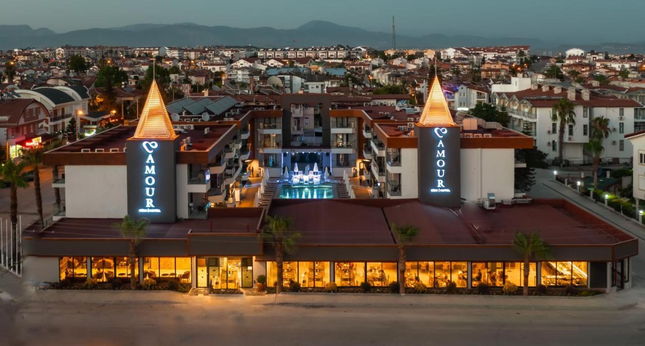 SIDE AMOUR HOTEL — SIDE — fotografie hotel nr. 6
