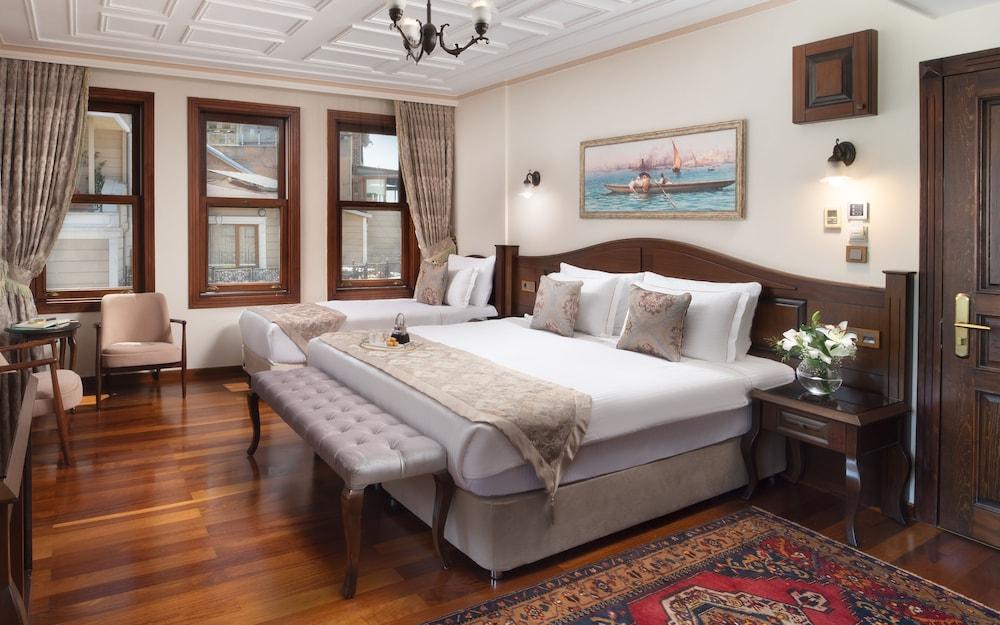 BENDER HOTEL — ISTANBUL — фотография отеля №4