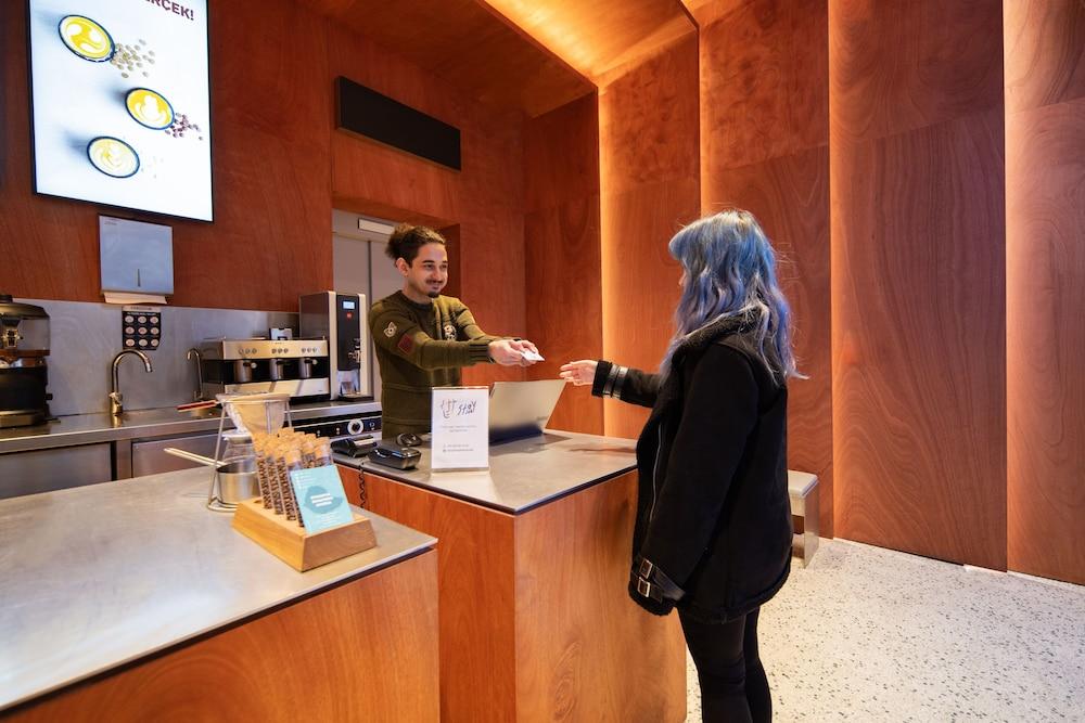 STAY LAB TAKSIM (ADULTS ONLY) — ISTANBUL — fotografie hotel nr. 3