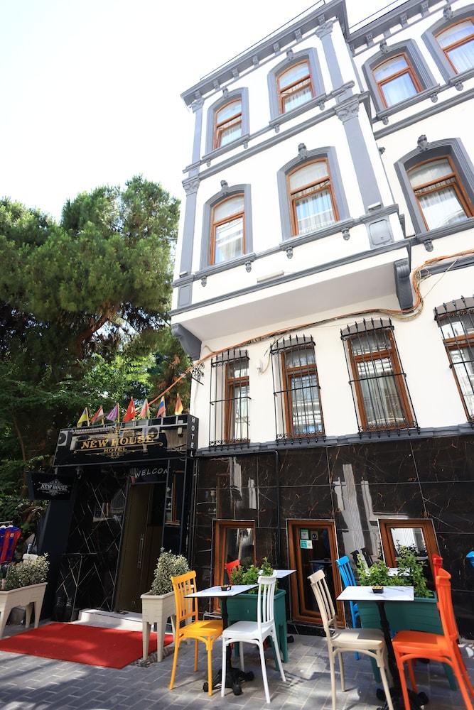 HOTEL NEW HOUSE — ISTANBUL — фотография отеля №36