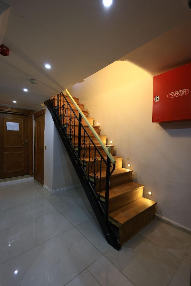 HOTEL NEW HOUSE — ISTANBUL — фотография отеля №32