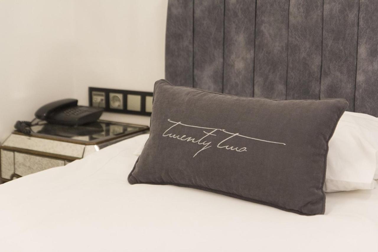 THE 22 HOTEL — ISTANBUL — fotografie hotel nr. 2