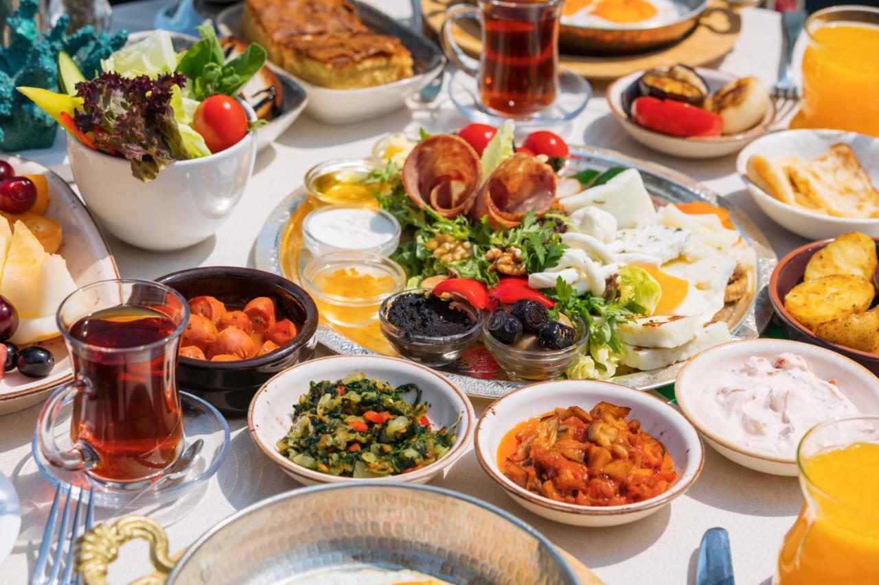 TRIA HOTEL ISTANBUL — ISTANBUL — fotografie hotel nr. 33