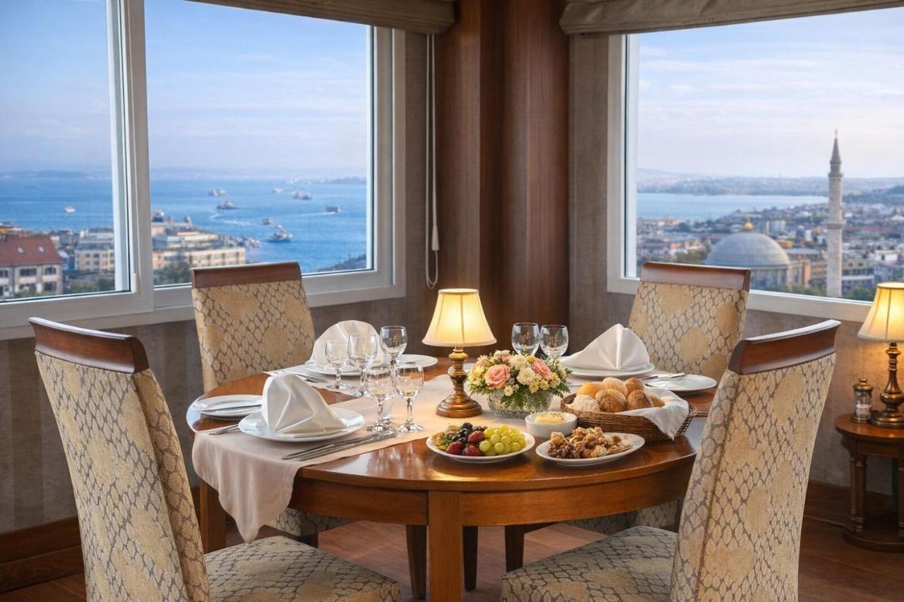 ORAN — ISTANBUL — fotografie hotel nr. 2