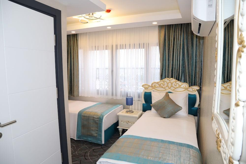 GRAND KAVI HOTEL — ISTANBUL — fotografie hotel nr. 3