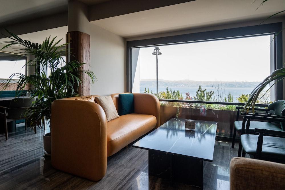 ZIMMER BOSPHORUS HOTEL — ISTANBUL — фотография отеля №30
