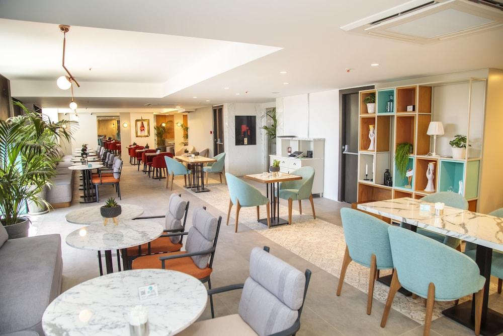 DOSSO DOSSI HOTELS YENIKAPI — ISTANBUL — фотография отеля №29