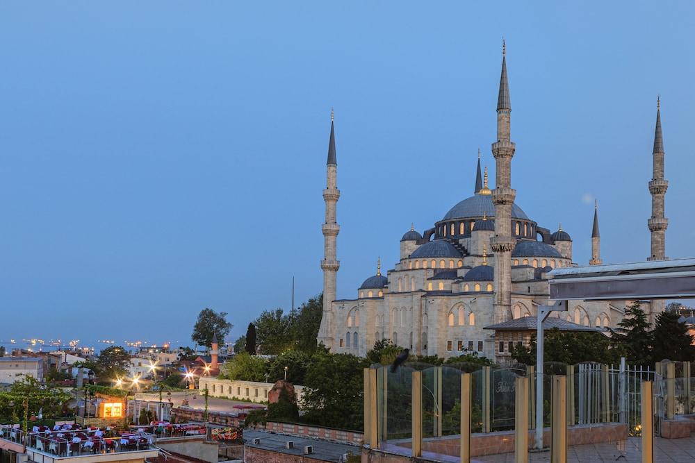 EASTANBUL SUITE (ADULTS ONLY) — ISTANBUL — фотография отеля №18