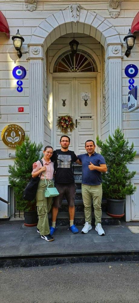 SOLOMONS MANSION HOTEL ISTANBUL — ISTANBUL — фотография отеля №27