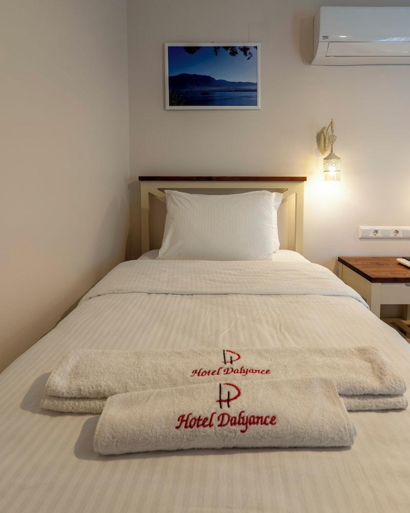 HOTEL DALYANCE — DALYAN — фотография отеля №3