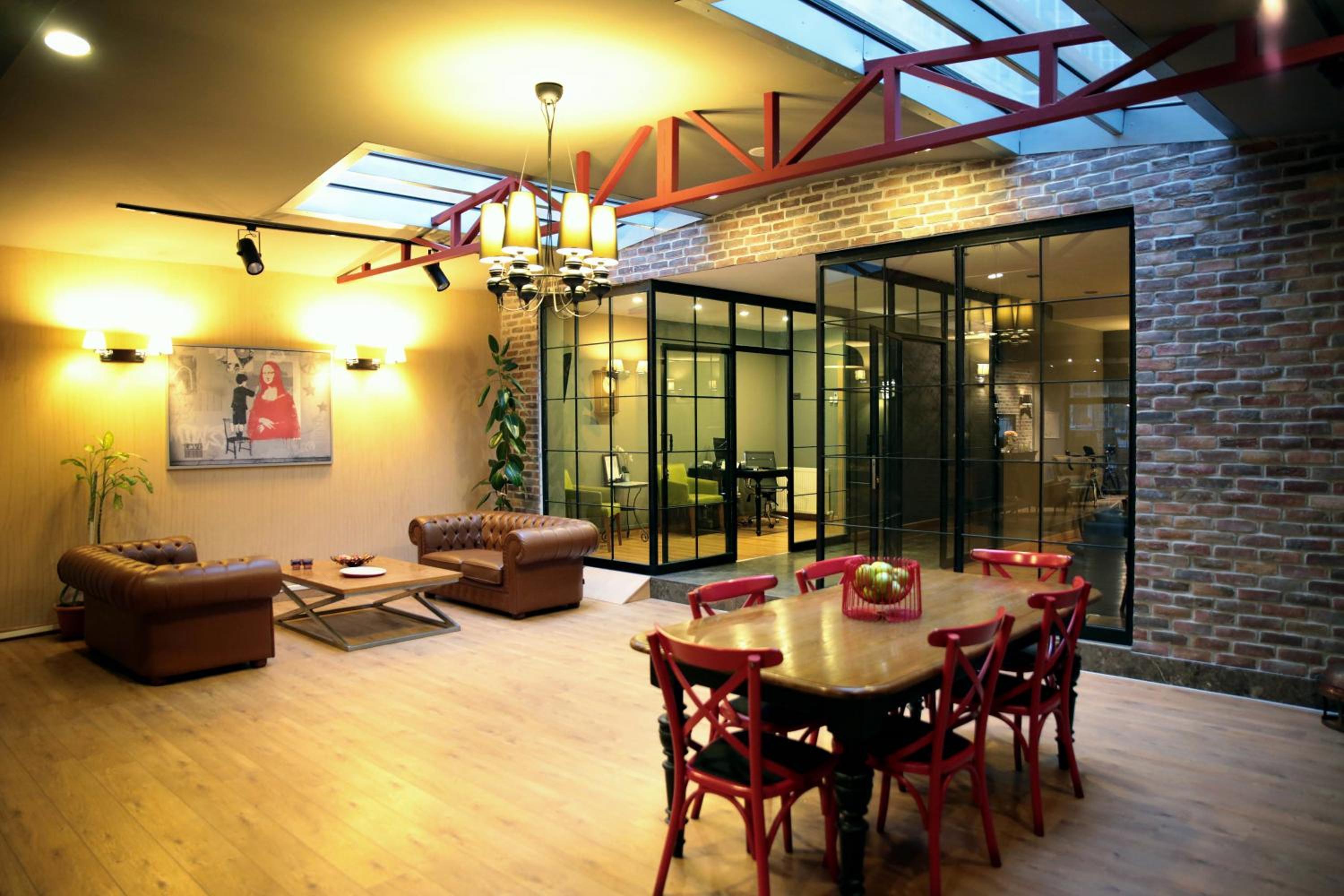 AKIN SUITES ISTANBUL — ISTANBUL — фотография отеля №27