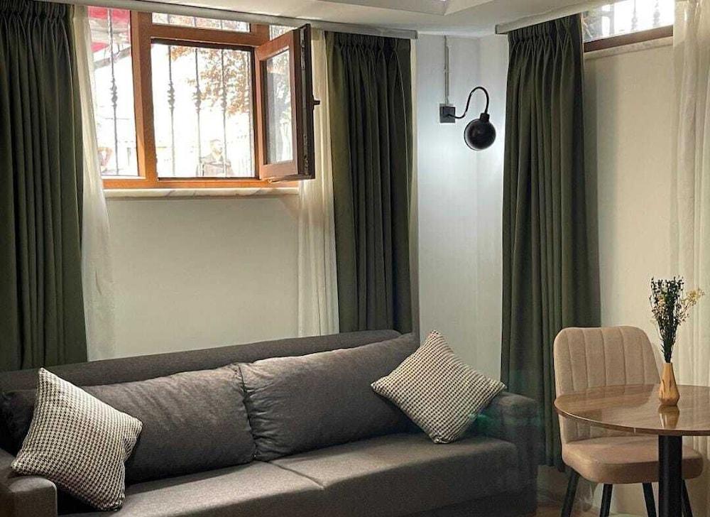 ELEGANCE SUITES — ISTANBUL — фотография отеля №33