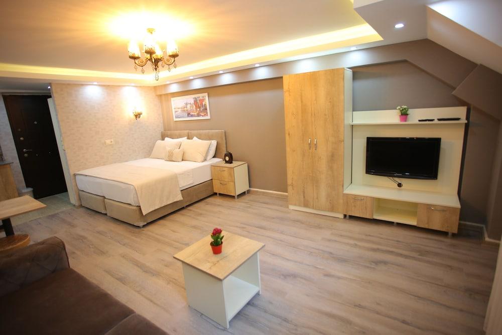 ARTIST ROOMS SUITES — ISTANBUL — фотография отеля №12